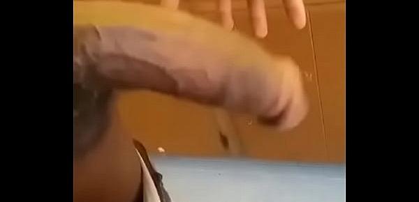  Moving cock with no hands